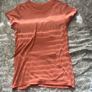 Lululemon Athletic Shirt